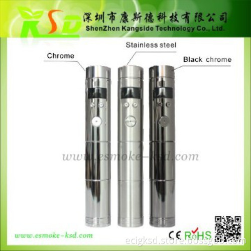E cigarette hot selling and popular VAMO V4 mod